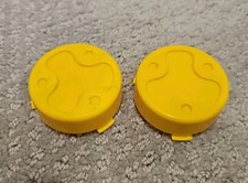 Tappi coprimozzo ruota