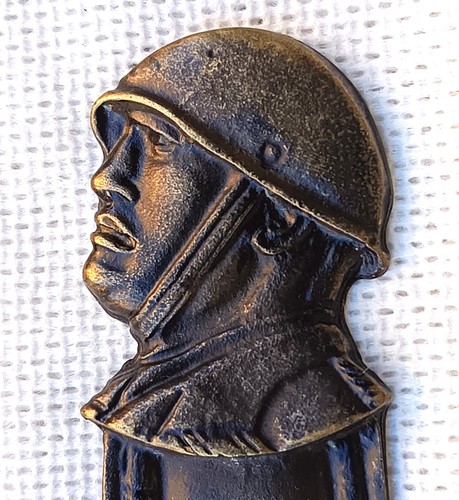 Tagliacarte epoca fascista