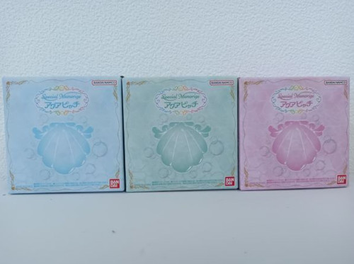 Mermaid melody pichi - mermaid,