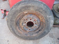 Bedford vauxhall ruota - bedford,