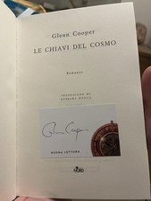 Glenn Cooper Le Chiavi Del