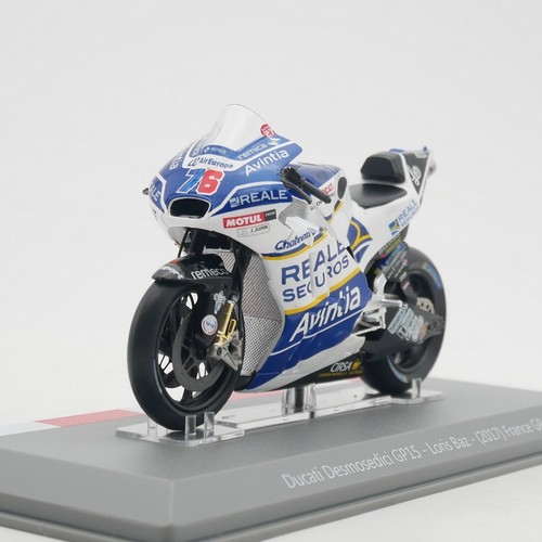 Moto pressofusa ixo - moto, 1/18