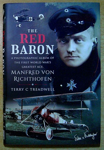 Treadwell terry the red - the,