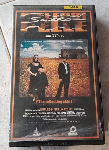 Riflessi sulla pelle - 1990,