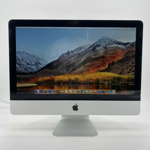 Apple imac alluminio - 21.5",