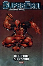 Le leggende Marvel Supereroi