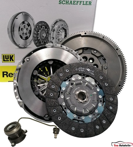 Kit frizione volano - luk, per