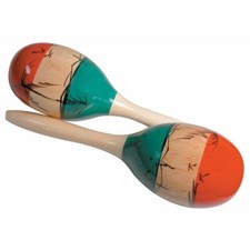 GP Percussion MMAR Maracas in