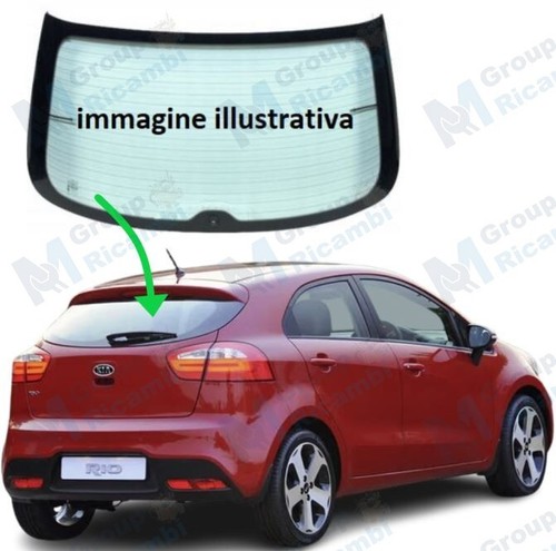 Kia rio 2011 2017 lunotto - 2011,