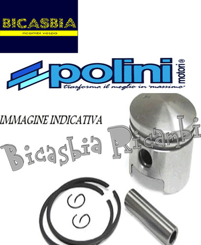 7955 pistone polini 43 4 - polini, 43,4