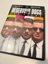 Reservoir Dogs - DVD - Ten
