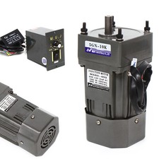 110V 60W AC Gear Motor