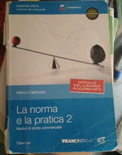 Norma pratica 2 - la, la