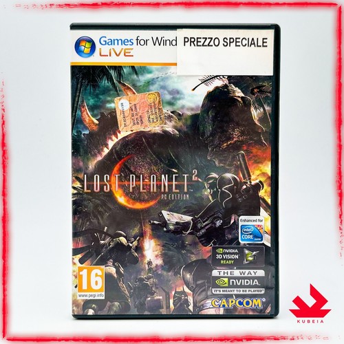 Lost planet italiano - planet, 2