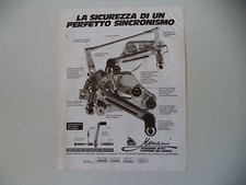 advertising Pubblicità 1981 MENANI