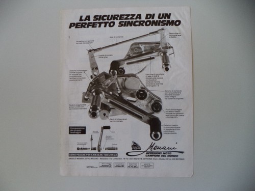 Advertising pubblicità 1981 - advertising,