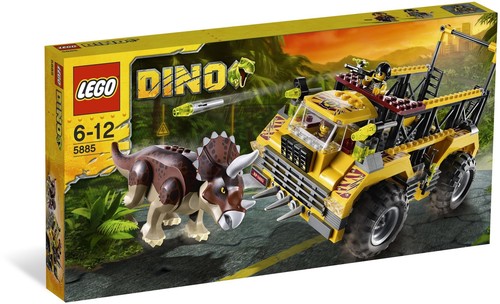 Lego dino 5885 - dino,
