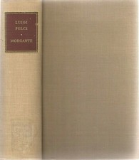 MORGANTE - LUIGI PULCI -