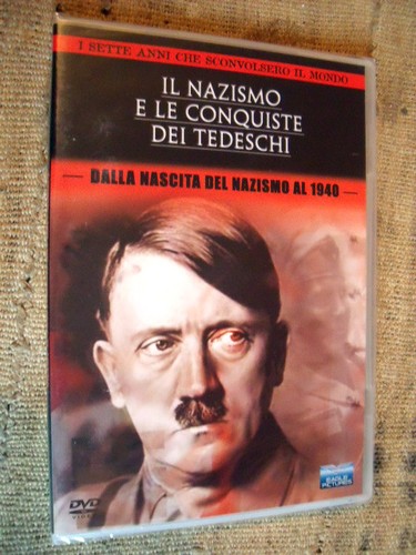 Nazismo conquiste dei - e, le