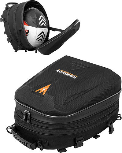 Borsa posteriore moto - borsa,