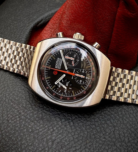 Orologio cronografo roamer - orologio,