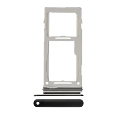 Dual sim card tray - card, for