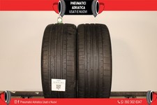 2 PNEUMATICI CONTINENTAL 255/40 R20 ESTIVE GOMME USATE 67% - ADRIATICA