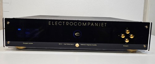 Electrocompaniet model eci - electrocompaniet,