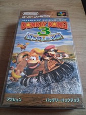 SUPER DONKEY KONG 3 Country