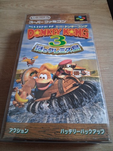 Super donkey kong country - 3,