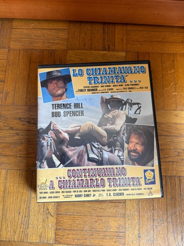 Vhs terence hill - bud, spencer