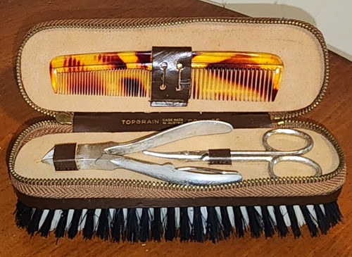 Kit manicure con cerniera - , in
