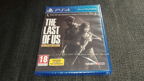 Precintado the last us - of,