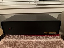 Exposure IV Amplificatore Dual