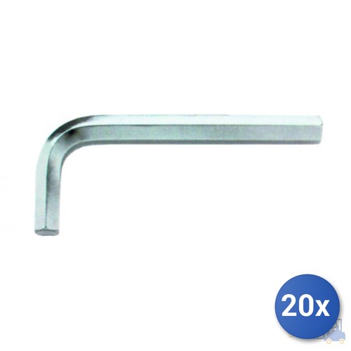 20x chiave beta brugola - chiave, 96