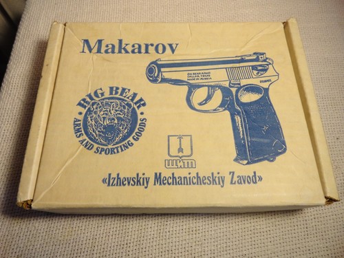 Scatola pistola 9mm doppia