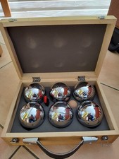 Bocce Da Petanque Complete di
