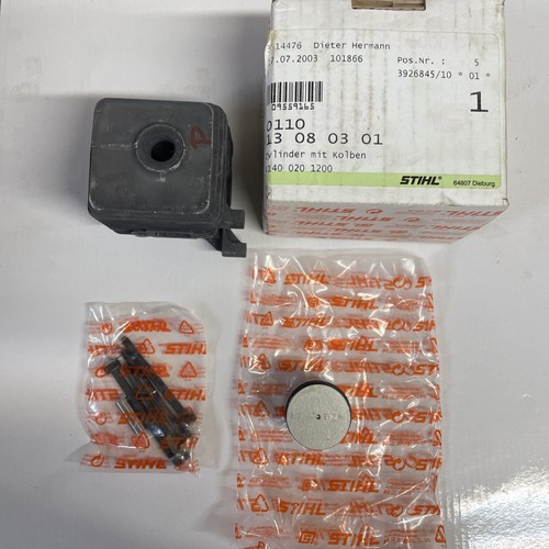Pistone originale stihl mm - originale, 34