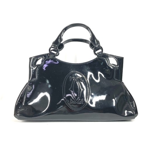 Borsa cartier marcello logo - borsa,