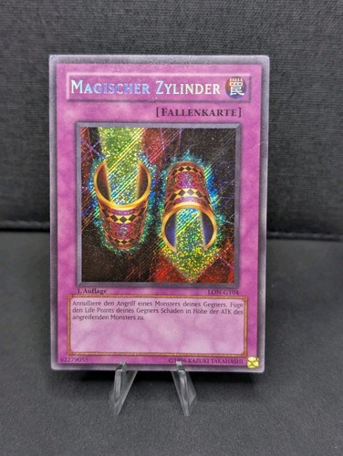 Cilindro magico - yu-gi-oh!,