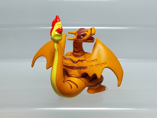 Charizard - (copia, clonata