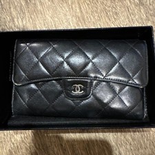 Autentico portafoglio lungo