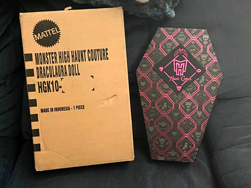 Monster high bambola - monster,