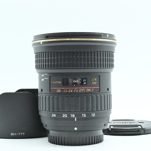 Obiettivo zoom tokina 124 - tokina,