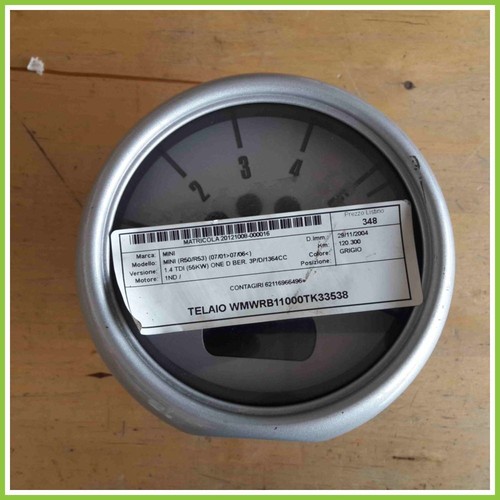 Quadro strumenti usato bmw - quadro,