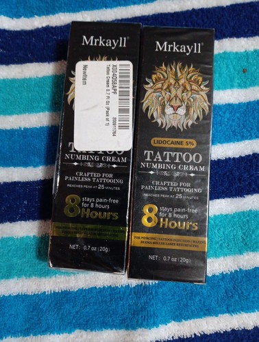 Mrkayll crema indolore per - mrkayll,