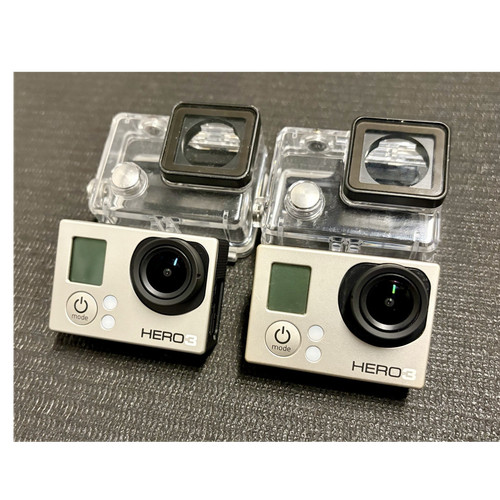Gopro hero3 action - gopro,