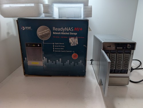 Readynas rnv2 0000 nas - rnv2-s2-0000,