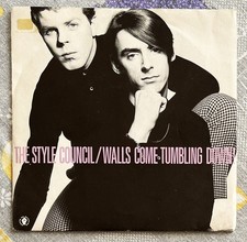 THE STYLE COUNCIL 7" 45 GIRI
