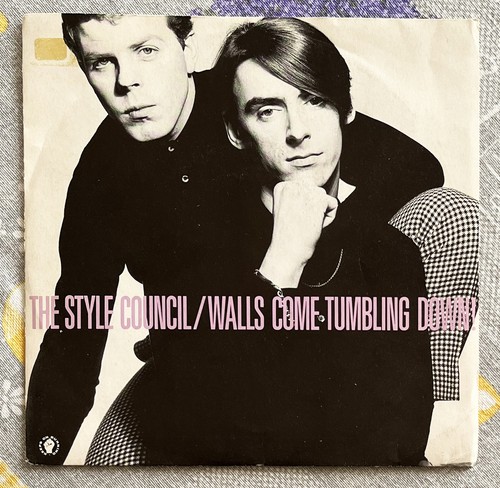 The style council - council, giri
